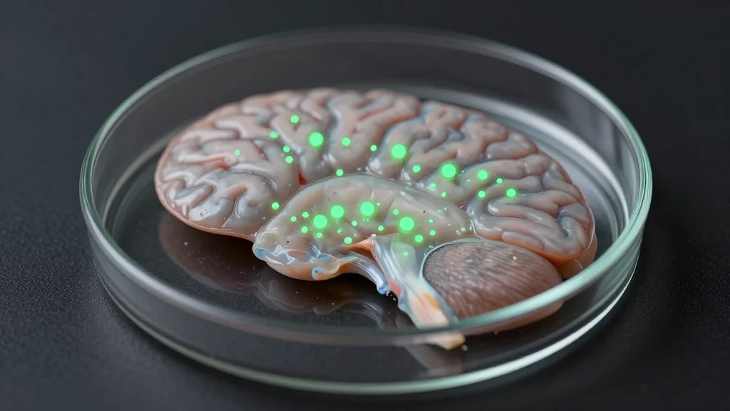 Graphene Quantum Dots Block Parkinson‑Linked Protein Clumps in First Animal Test