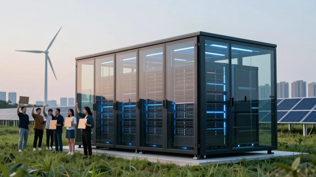 AI Data Center Protests Surge as Energy Use Sparks Climate Backlash