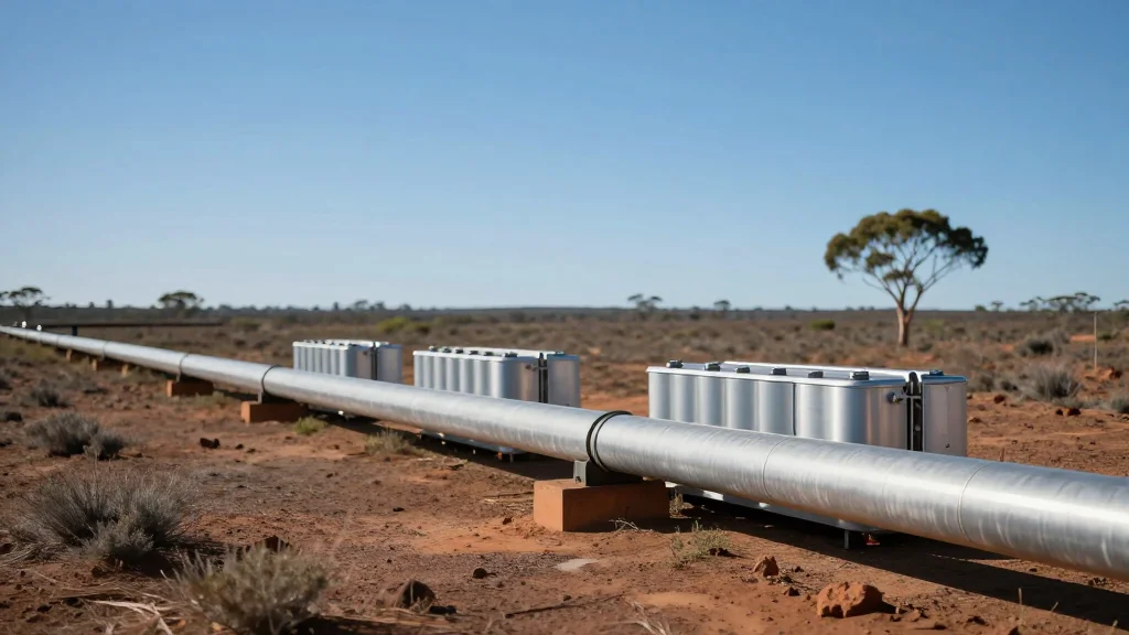 EPBC Act Adds 5.5 GWh Battery Storage Across Three States