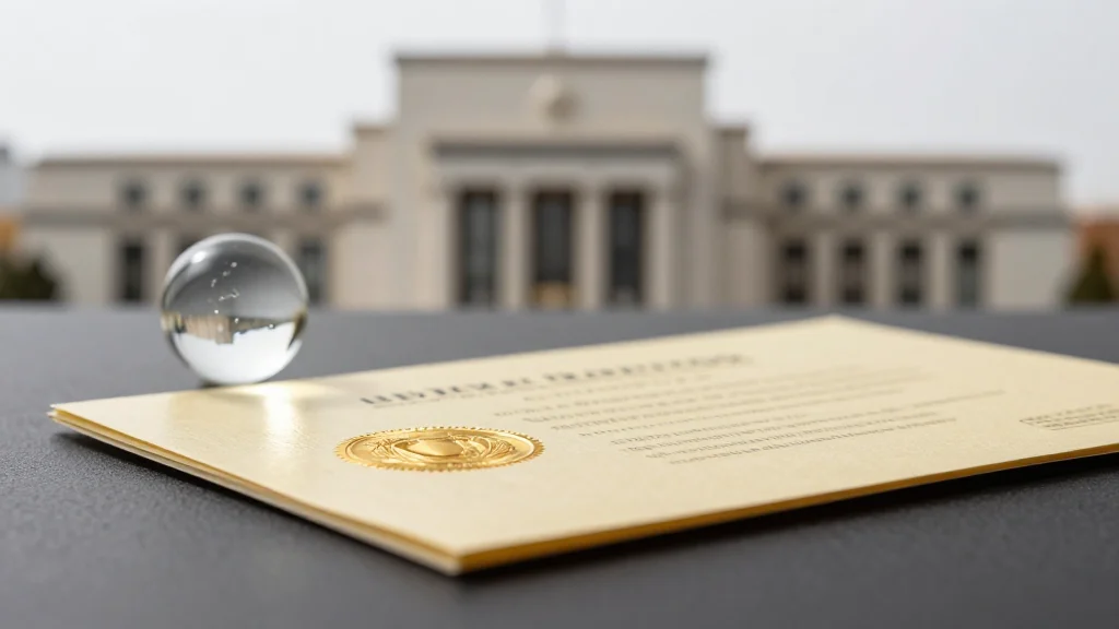 Private‑Credit Returns Slip as Fed Rate Cuts Erode High‑Rate Edge