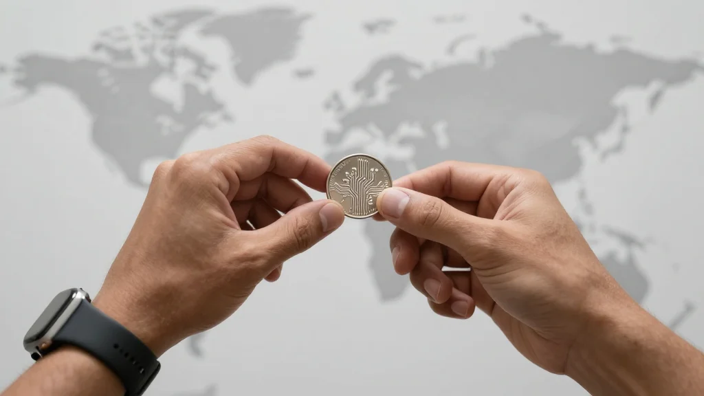 Borderless AI Rolls Out Crypto‑Native Payroll for Workers in 170 Countries