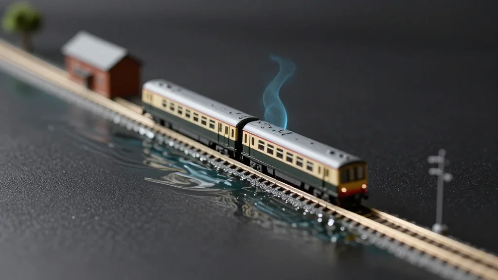 How Grabarz & Partner Turned Miniatur Wunderland Into a Climate Warning