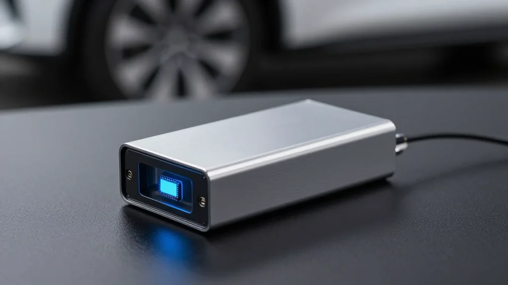 ST Launches Enhanced Lithium Battery Management IC