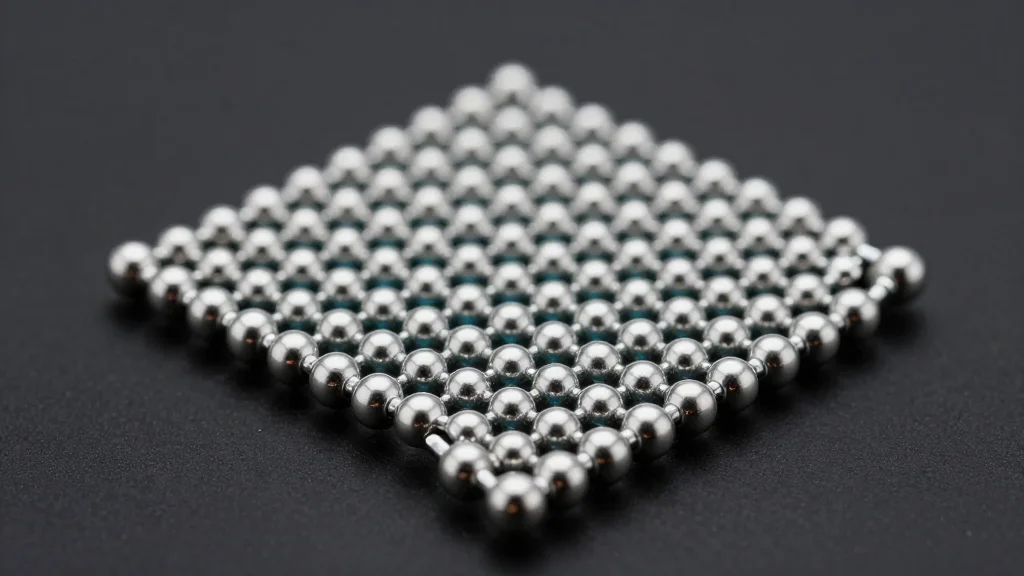 Researchers Stabilize Elusive Crystal Phase Using Silver Nanoparticles