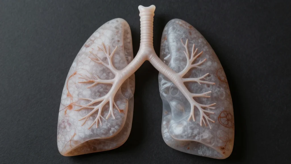 Aging Sets the Stage for Respiratory Dysfunction and Disease