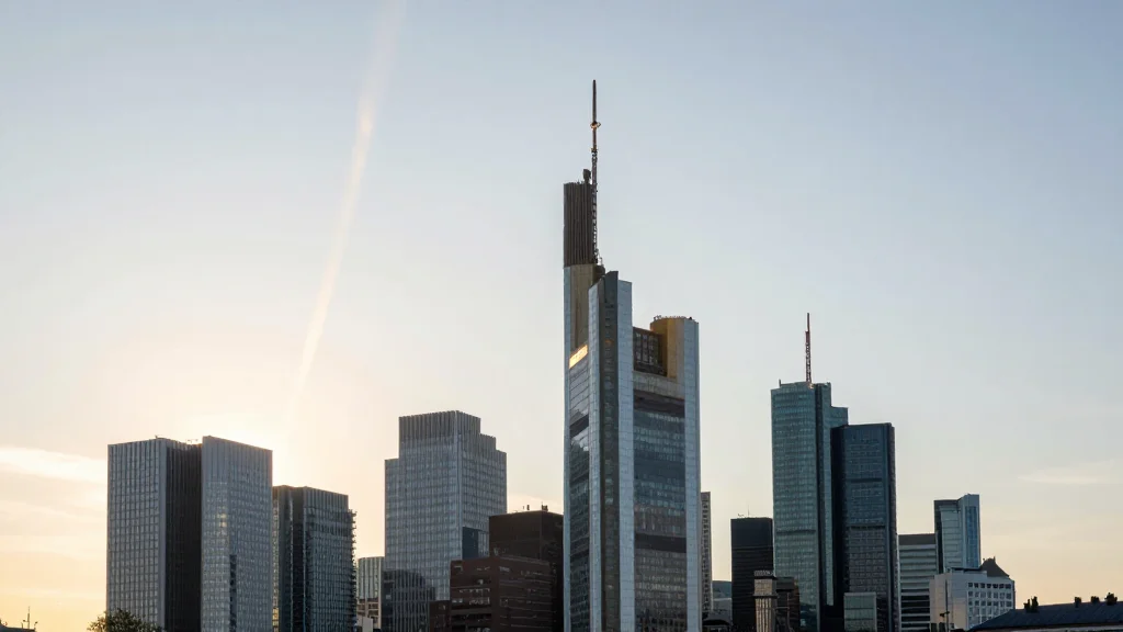 German DAX Edges Higher as Oil Prices Slip and US‑Iran Talks Resume