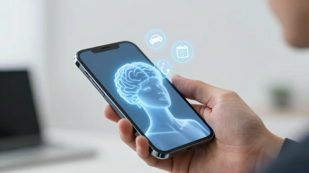 AI Schedules All Your Appointments, No Phone Needed
