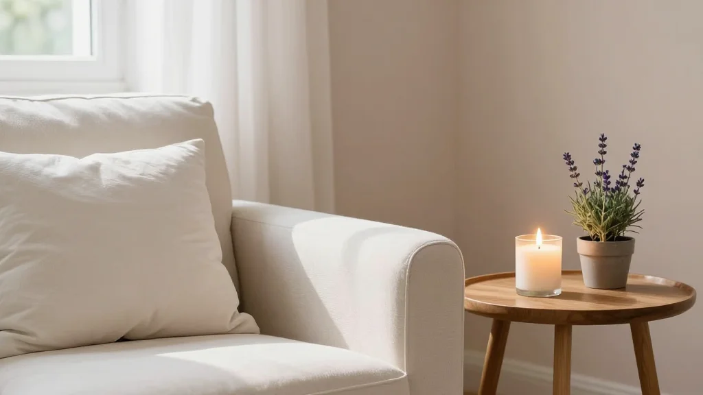 Simple Space Tweaks Boost Calm and Lower Stress