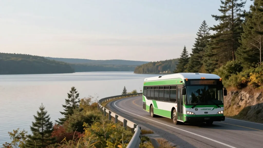FlixBus Launches $10 (≈$7 USD) Trips From Toronto to Muskoka’s Cottage Country