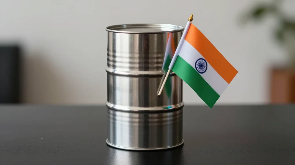 Indian Sensex Nudges up 60 Points as US‑Iran Tensions Temper Rally