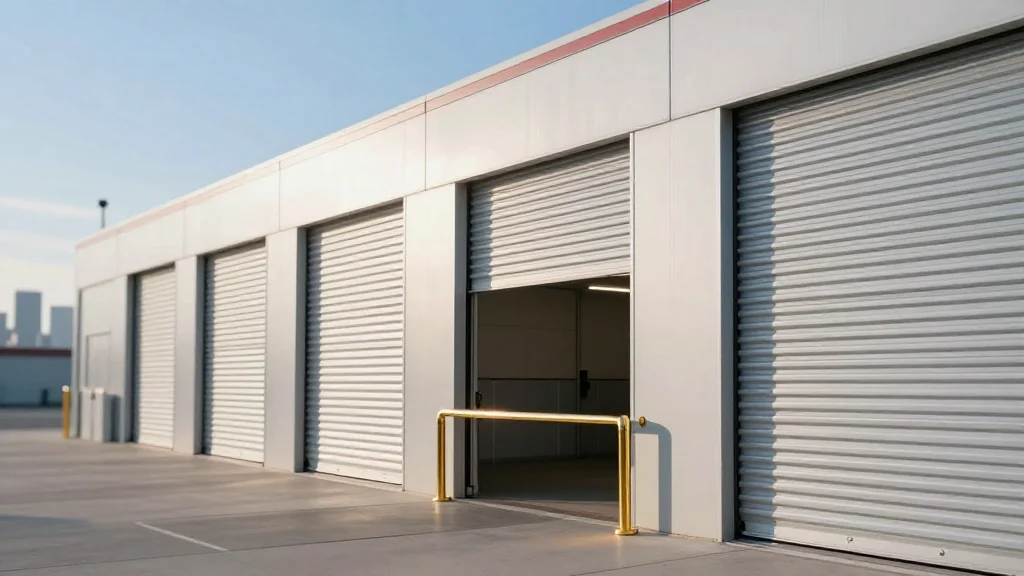 Morgan Stanley Refinances SoCal Self-Storage Portfolio