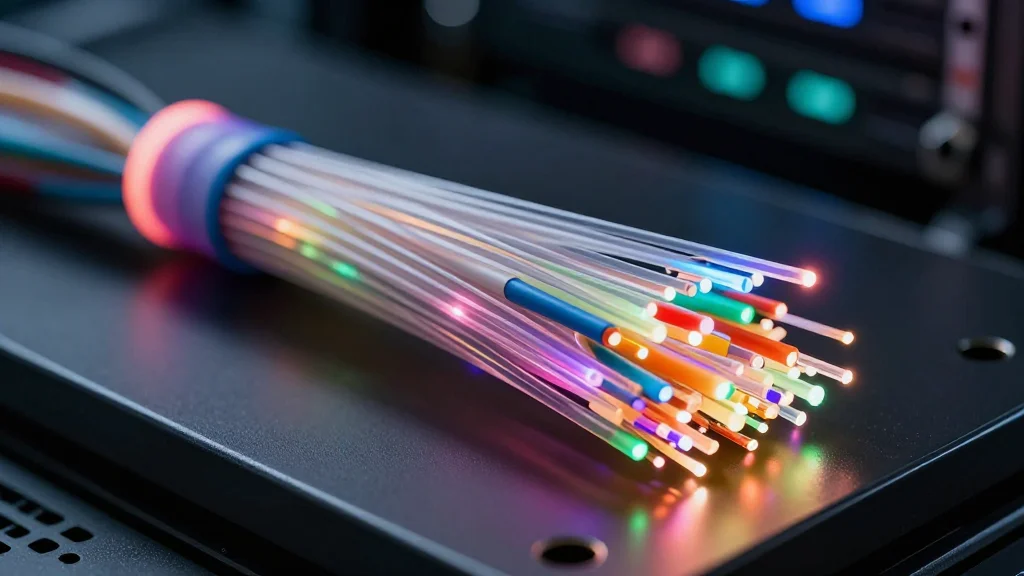 Optical Cable Corp Posts 26.6% Q2 Sales Surge, Shares Jump 58%
