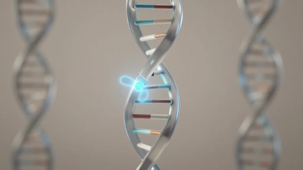 Whale Protein Boosts DNA Repair, Slowing Aging