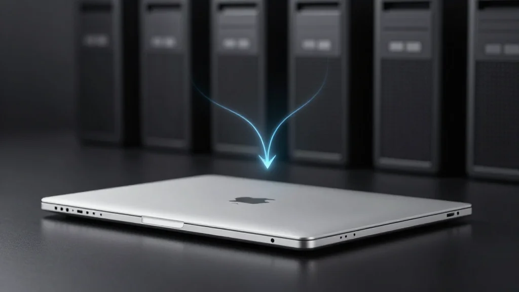 MacBook Neo Softens Sharp PC Shipment Decline