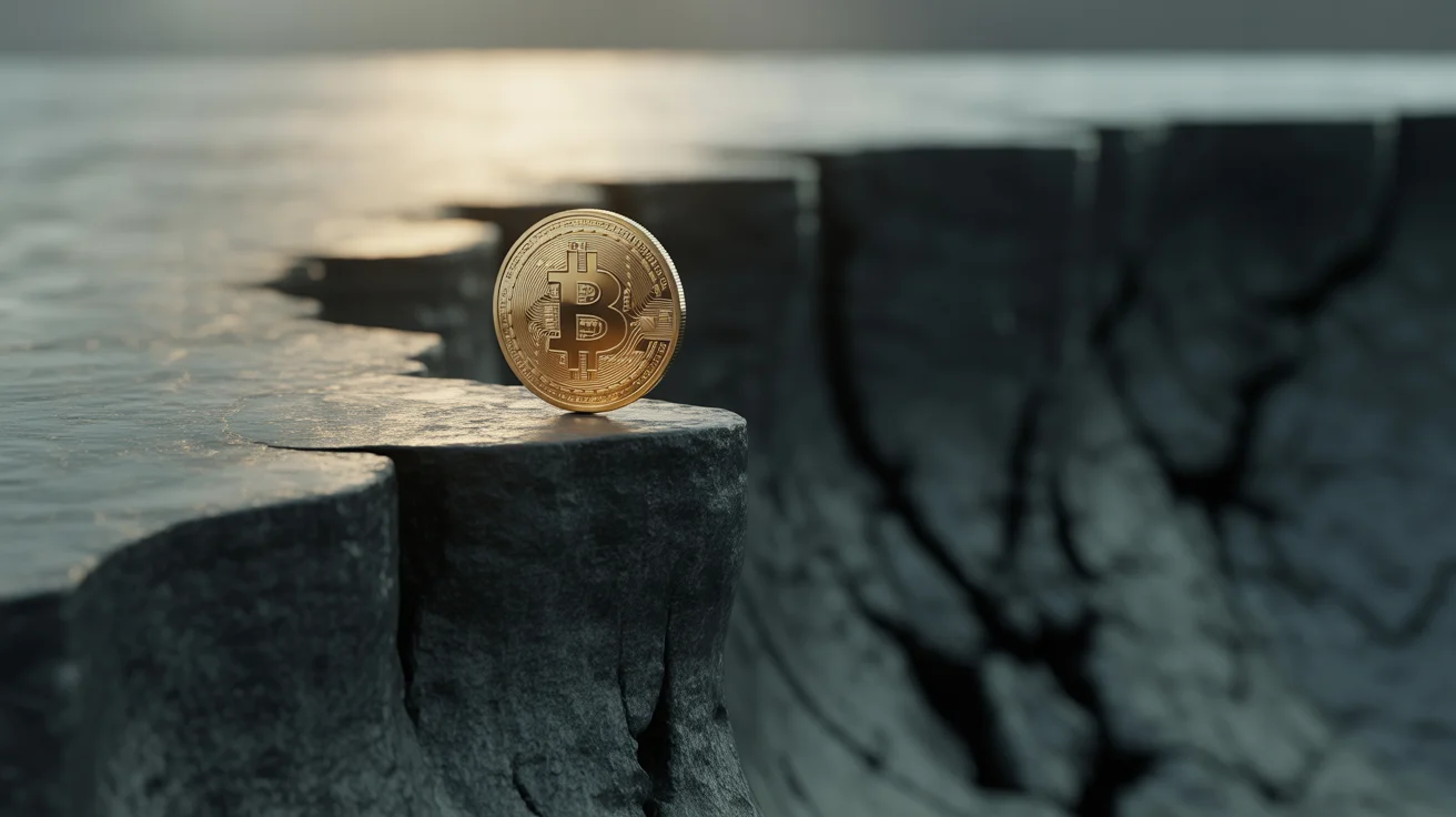 Waiting for a Total Crypto Crash Before Re‑entering Market