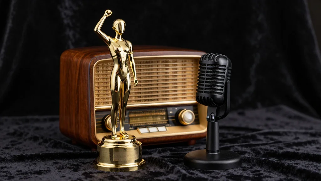 Does Your Station Deserve a Marconi?
