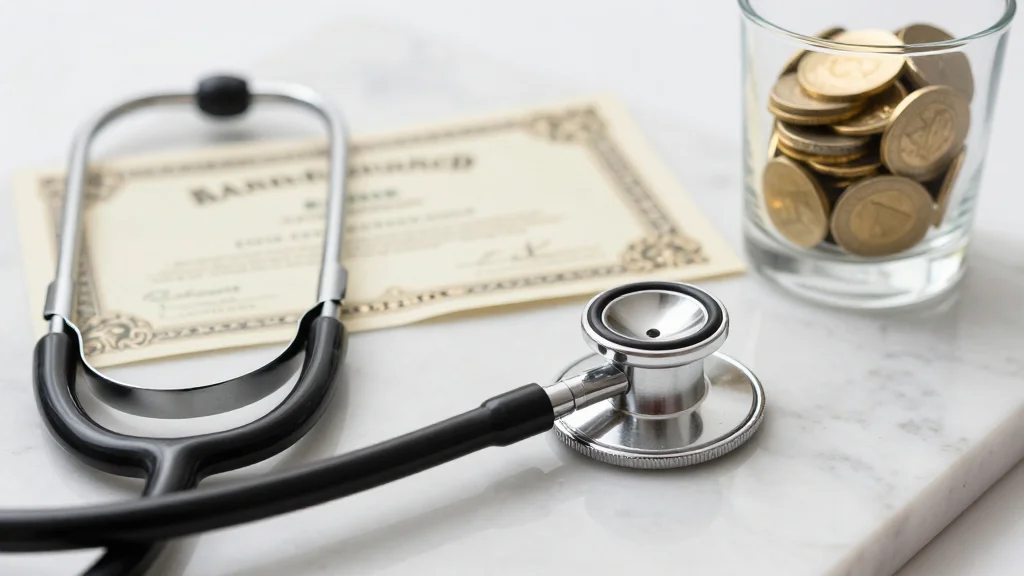 Boomers 80, $79T Wealth Fuels Healthcare Boom