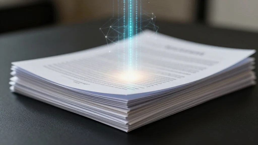 How Gen AI Can Turn Reams of Text Into Actionable Insights