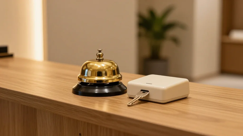 Invisible Hospitality Is Here