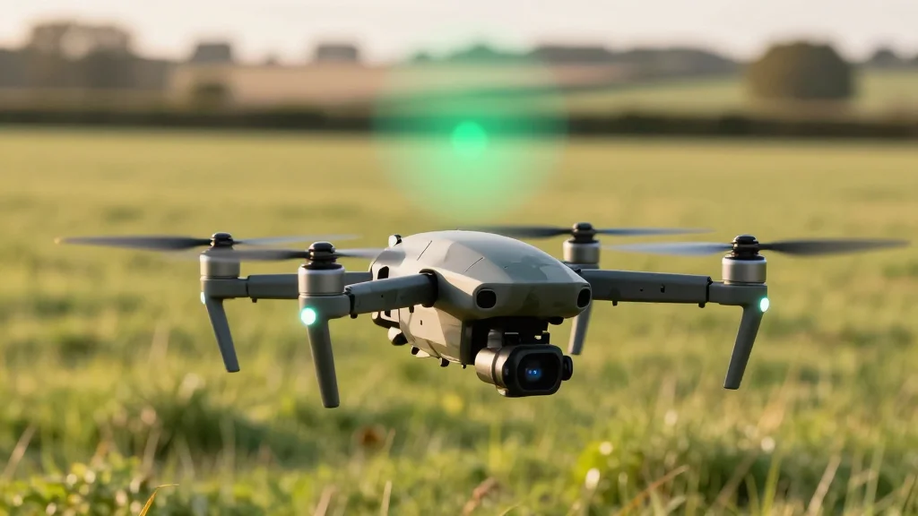 AI Drones Make Mine Clearing Faster and Safer