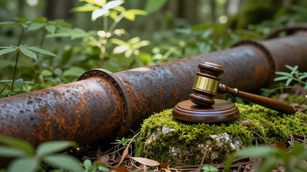 California Fails to Halt Use of Controversial Pipeline for Offshore Drilling