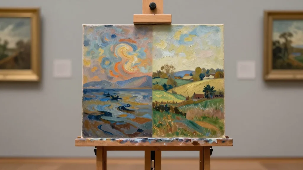 A Drama of Two Masters