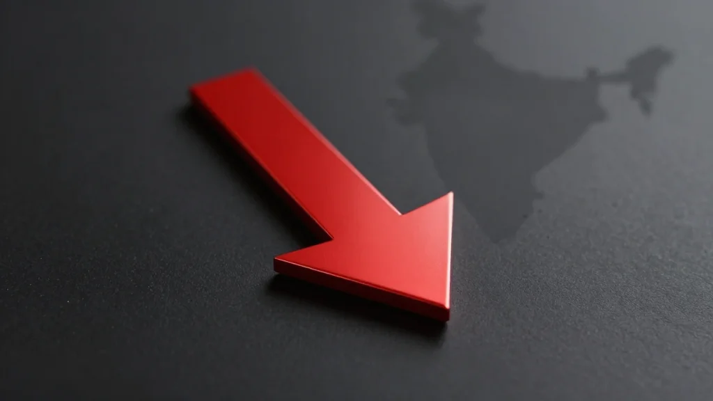 FPIs Pull Record Rs 35.5 Bn From Indian Equities as West Asia Tensions Spike