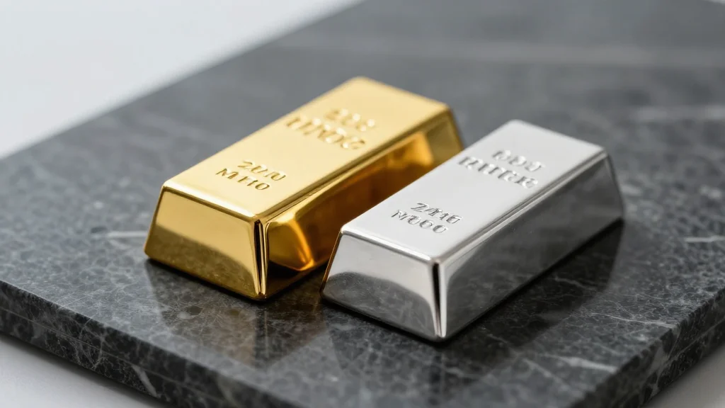 Gold Prices Rebound ₹2,000 to ₹1.54 Lakh per 10 Grams in Delhi