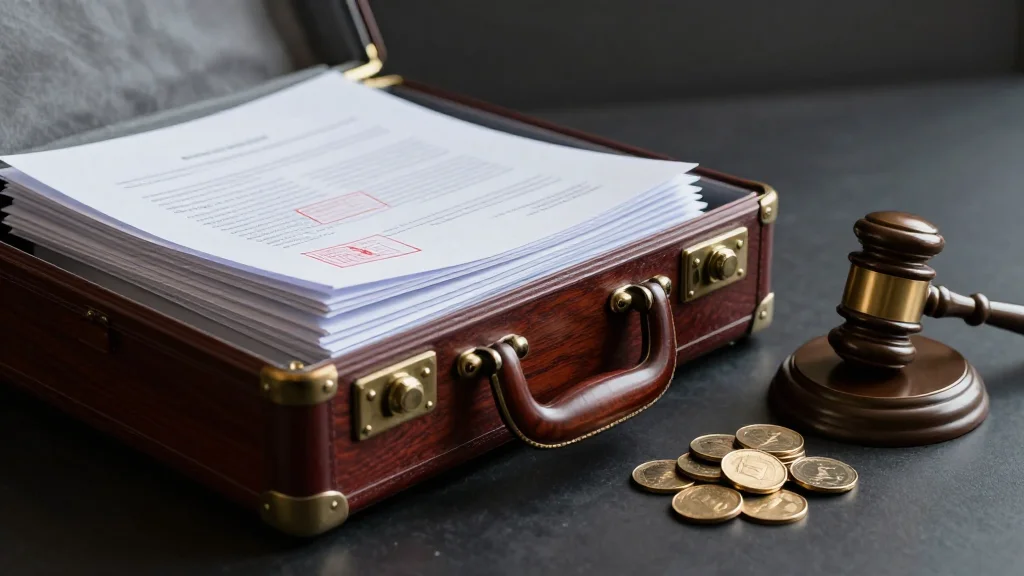 Hedge Funds Target Distressed Litigation Finance Assets Amid Industry Slowdown