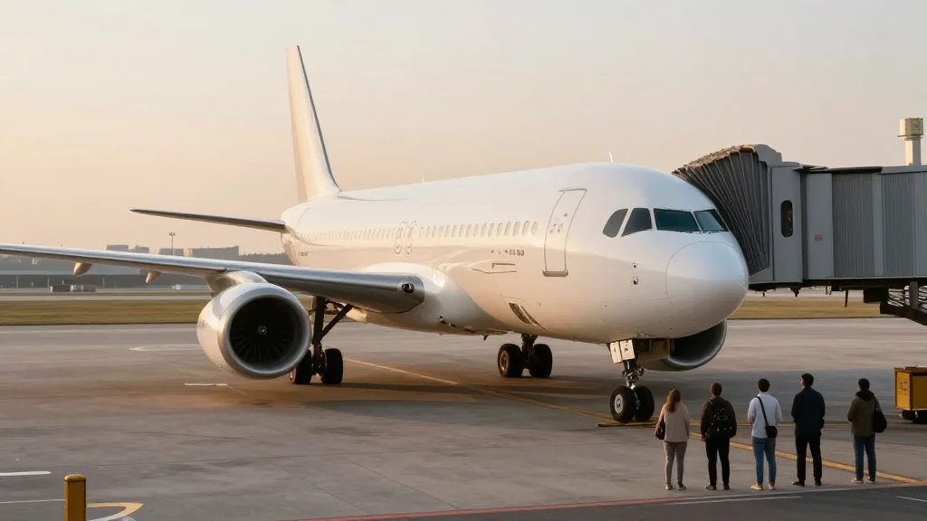 Early Landings Waste Time; Gate Wait Stays Same