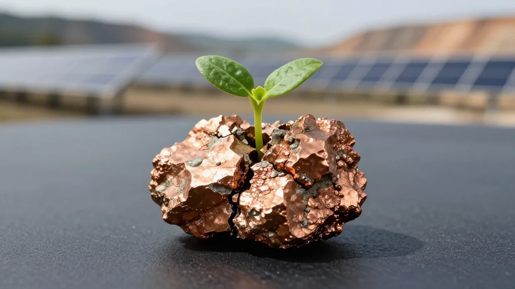 How to Think About the Extractive Problem of Lithium Mining