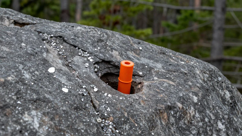 Antimony Resources Advancing Bald Hill Property, New Brunswick