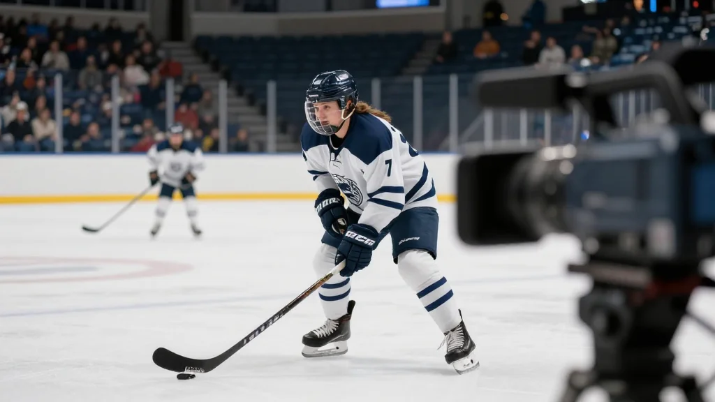 Hockey-Stick Growth: The Year of the PWHL