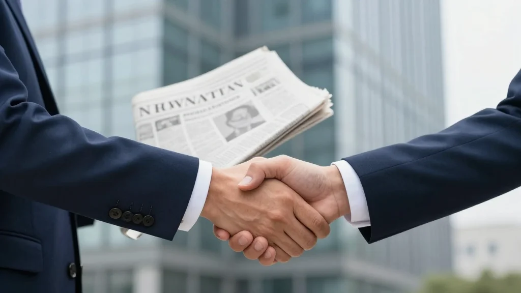 Financial Firms Buying Newsletters: Once Shocking, Now Routine