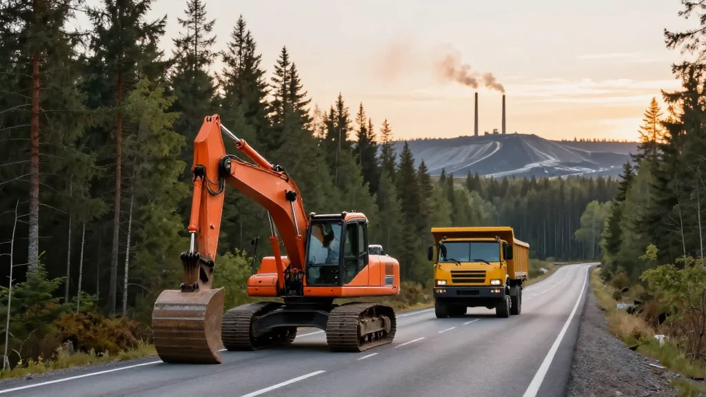 Construction on ‘Gateway to the Ring of Fire’ to Start Soon in Northwestern Ontario – by Sarah Law (CBC News...