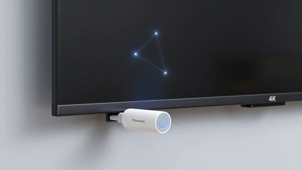 Google Patches 1st‑gen Chromecast, Boosts 4K TV with Gemini Upgrade