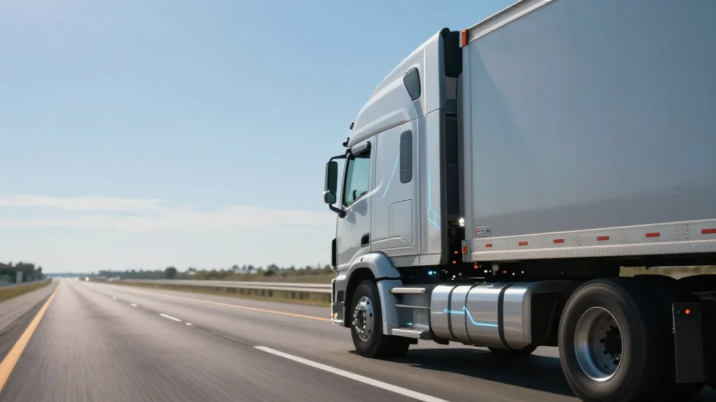 Kodiak AI and Roehl Transport Launch Driverless Freight Service Between Dallas and Houston