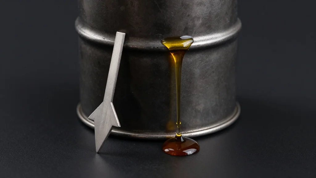 Crude Oil Slumps As Markets Turn Optimistic On U.S.-Iran Peace Talks