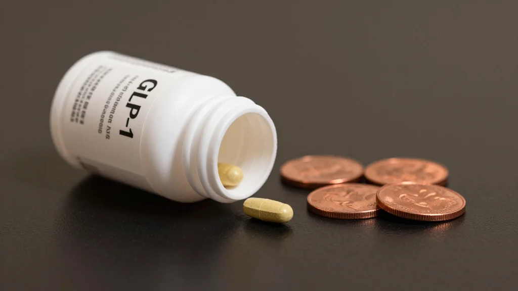 GLP‑1 Breakthrough Costs $500/Month, Limiting Access