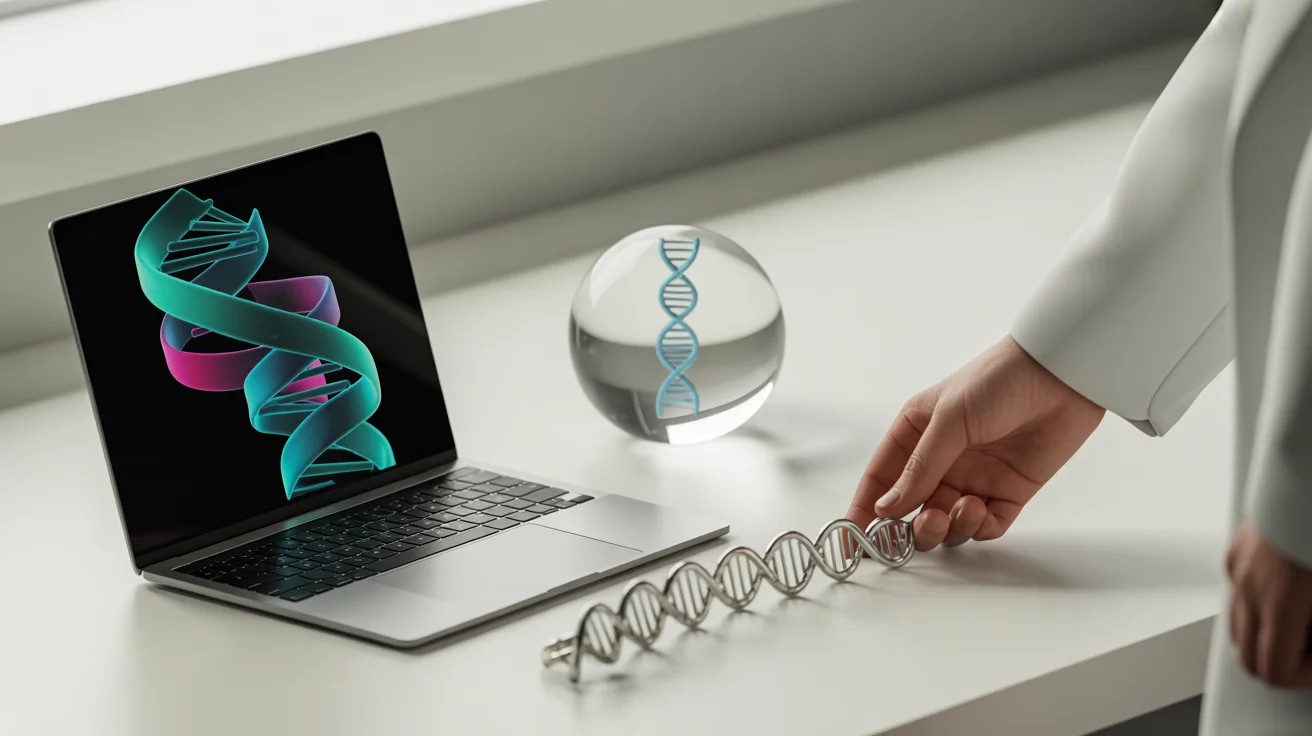 The Download: The Future of AlphaFold, and Chatbot Privacy Concerns