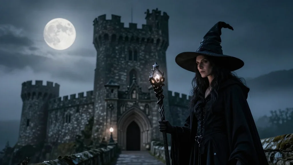 Veritas Tales: Witch of the Dark Castle Releases on July 9 for PC via Steam