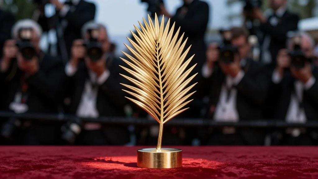 Fjord Wins Palme D'Or by Amber Wilkinson - 2026-05-23 20:08:45+00:00
