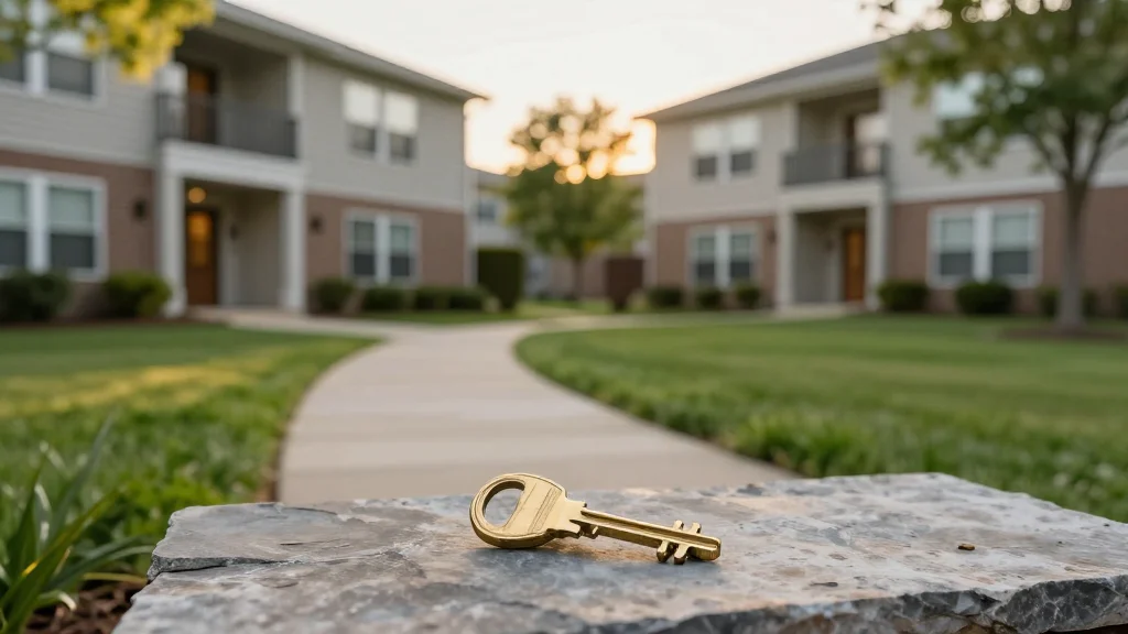 29th Street Capital Acquires 152-Unit Missouri Multifamily Community