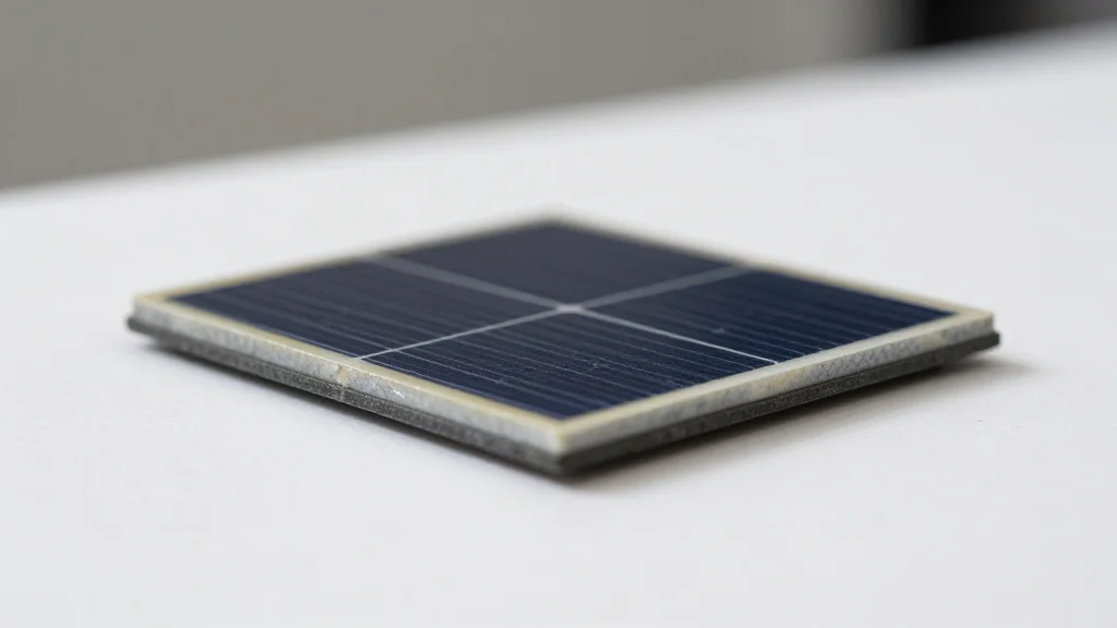 Graphene Boosts Durability of Perovskite Solar Cells
