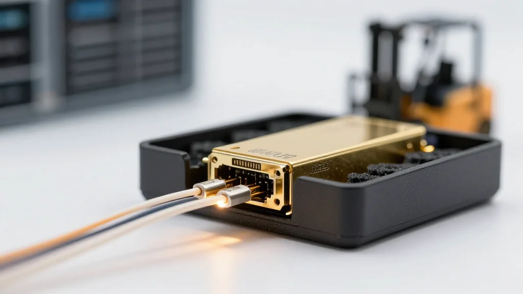 Optics Become AI Datacenter's New Bottleneck and Gold