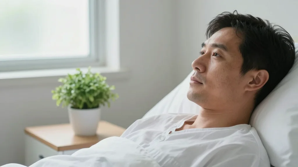 Bed‑Bound 'Groundhog Day' Test Pushes Survivor’s Mental Fortitude to Limit