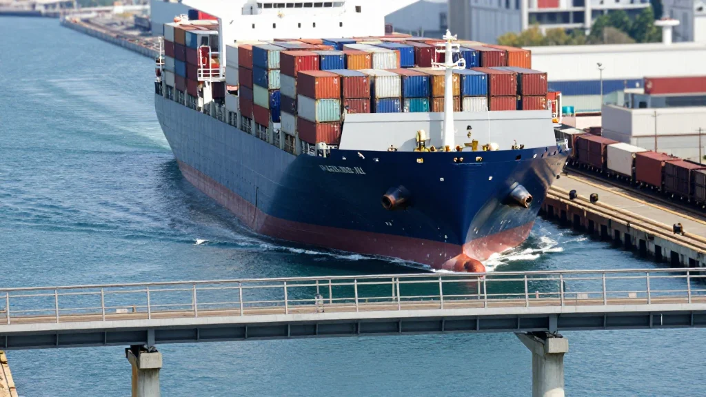 India's JNPA Implements Rail Evacuations as Hormuz Uncertainty Reshapes West Asian Shipping