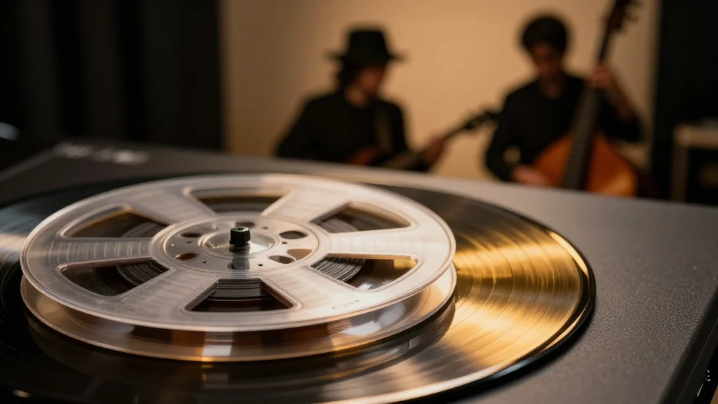 Rare MJ‑McCartney Studio Footage From Thriller Sessions