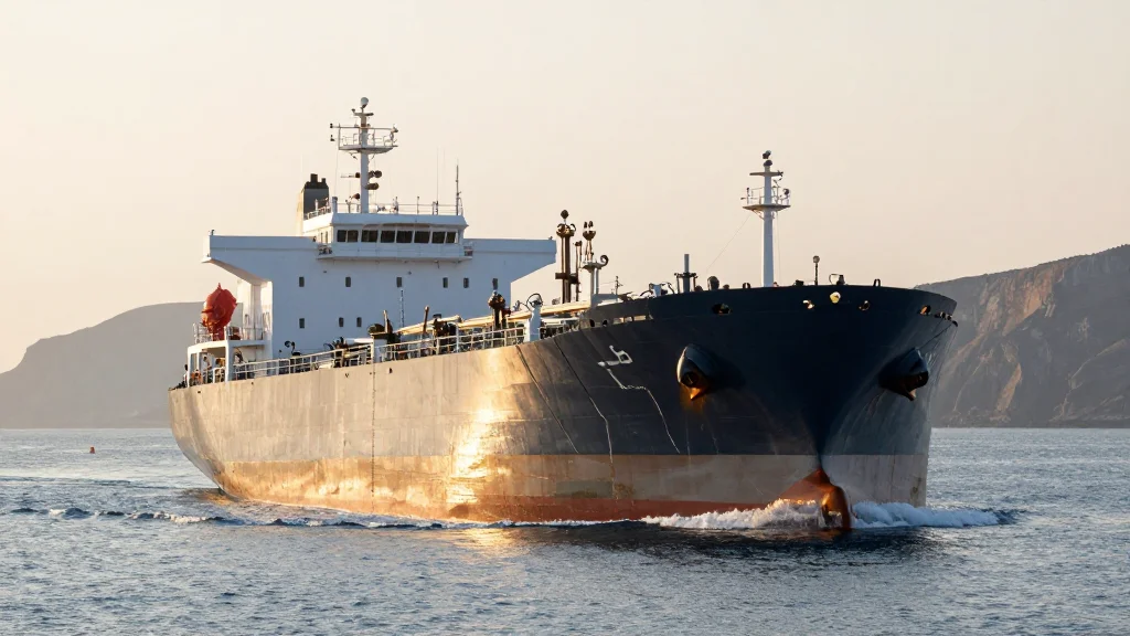 US DOE: Roughly 7mn B/D Moving Through Hormuz