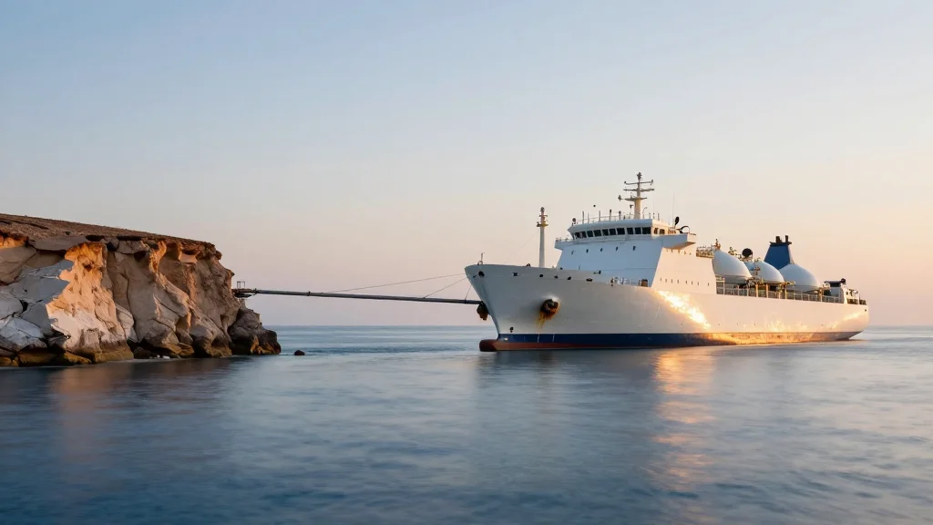 Partners Advance Vaca Muerta-Linked Argentina LNG Export Development